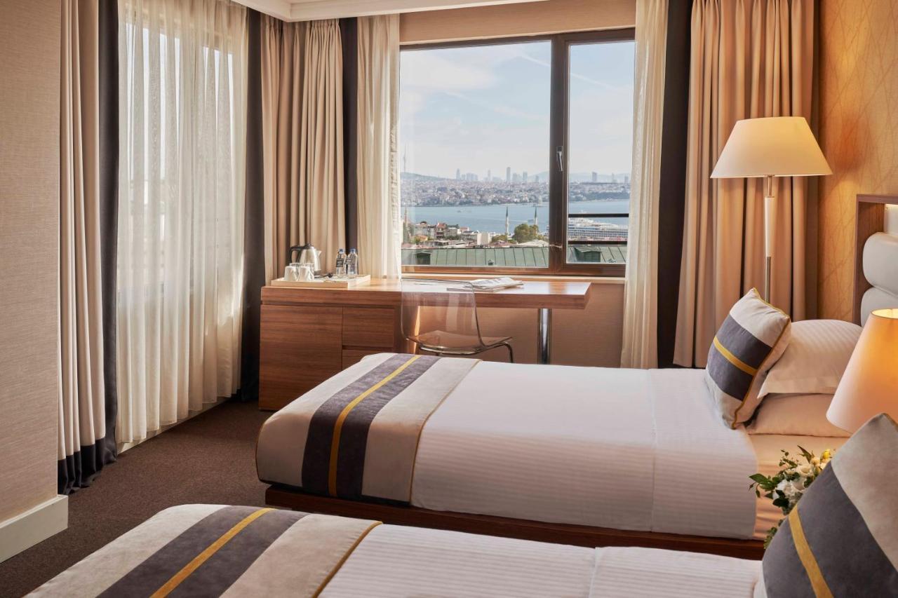 Otel Richmond İstanbul