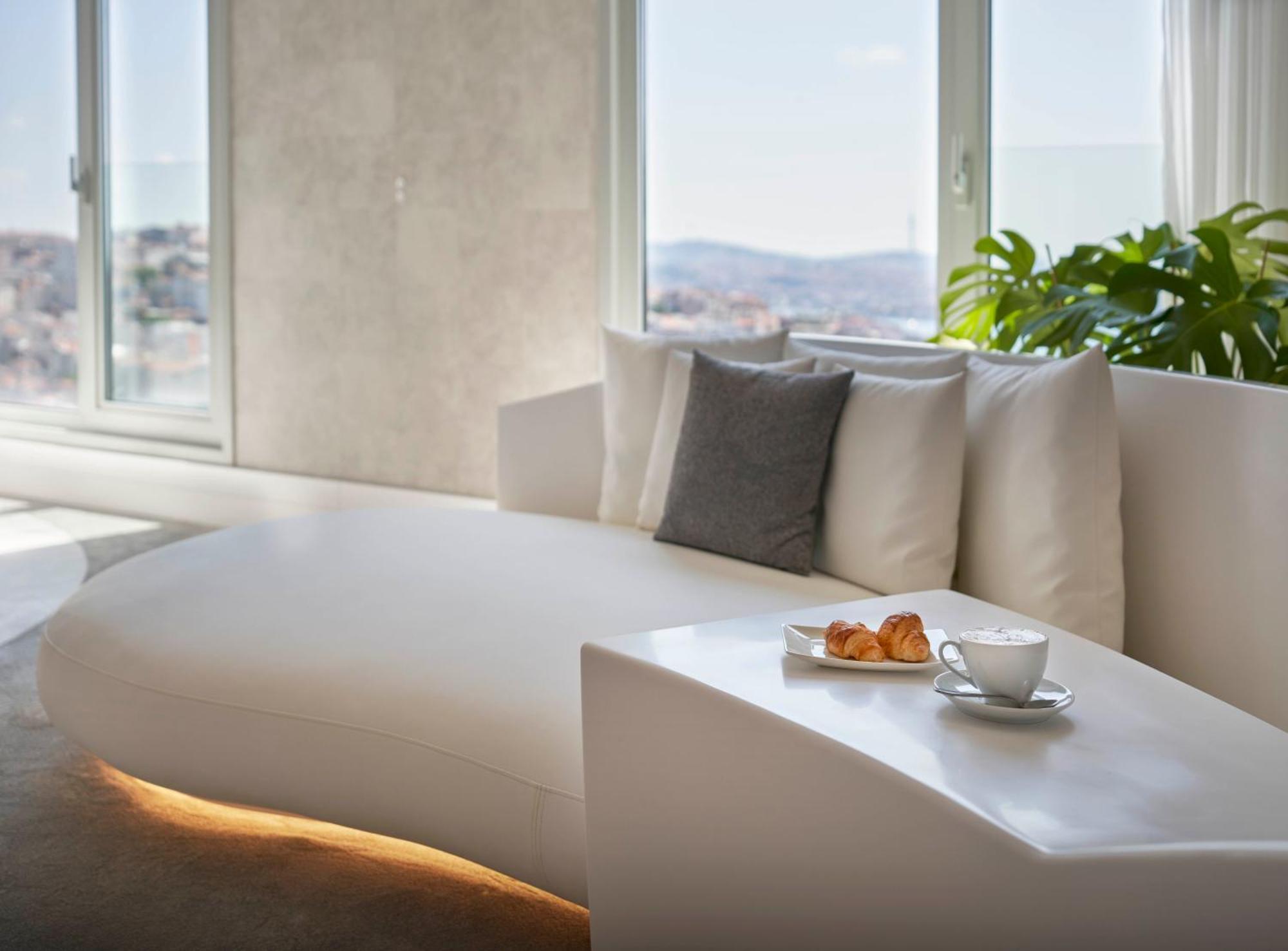 Otel Richmond İstanbul